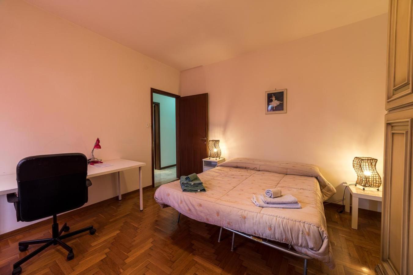 Very Nice Apartment Padova Centre Buitenkant foto
