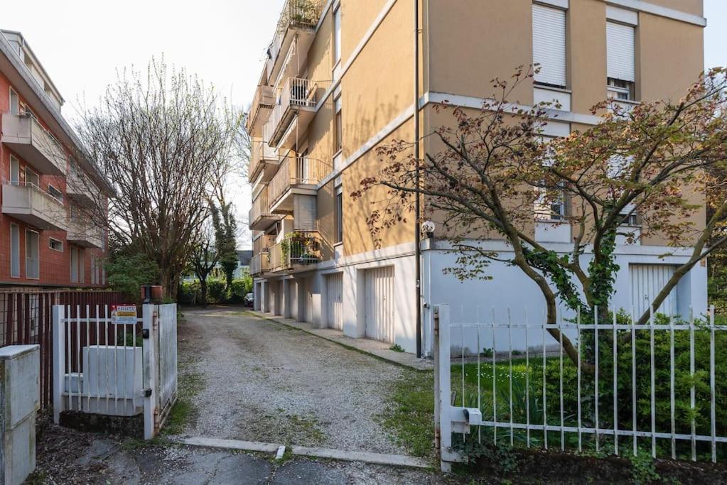 Very Nice Apartment Padova Centre Buitenkant foto